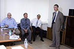 Presentation of the company Dow-Key Microwave on May 30, 2012