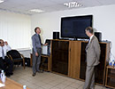 Presentation of the company Dow-Key Microwave on May 30, 2012