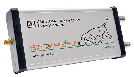 Трекинг-генератор Signal Hound USB-TG44A